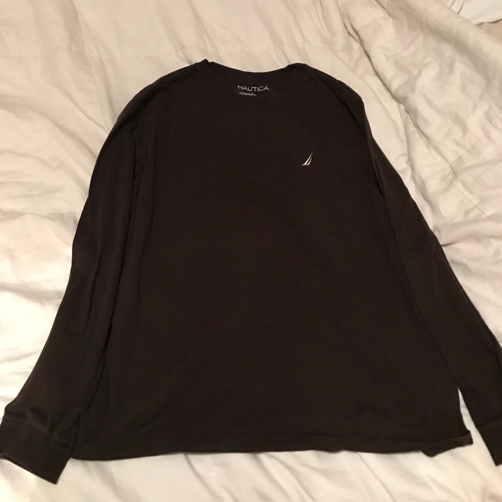 Large nautica long sleeve